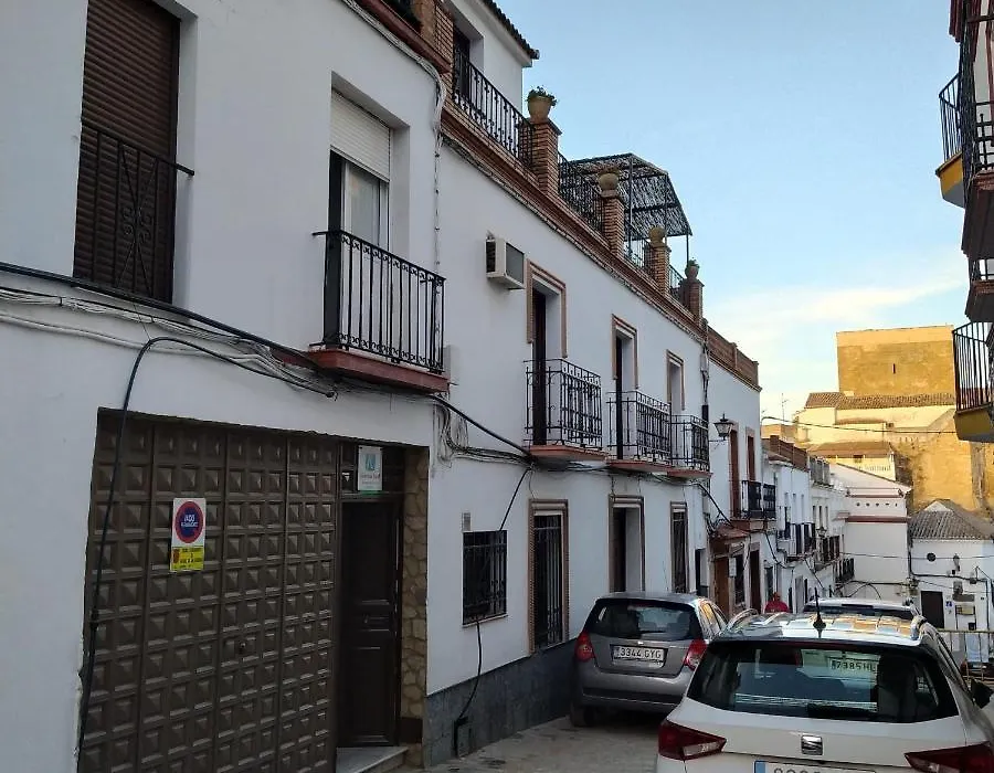 Casa escarpes de Trejo-1