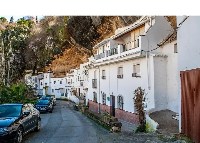 Villa Casita en el Tajo Setenil De Las Bodegas